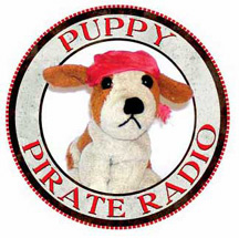 puppy pirate radio